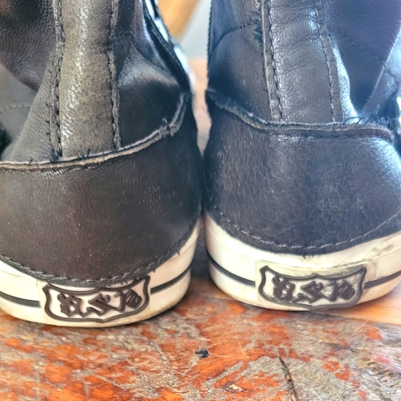 Ash limited edition hightops - Picture 6 of 8